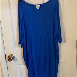 Lularoe Irma tunic!